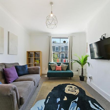 Maidavale 2 Bed Apartment - Sleeps 6 Лондон Экстерьер фото