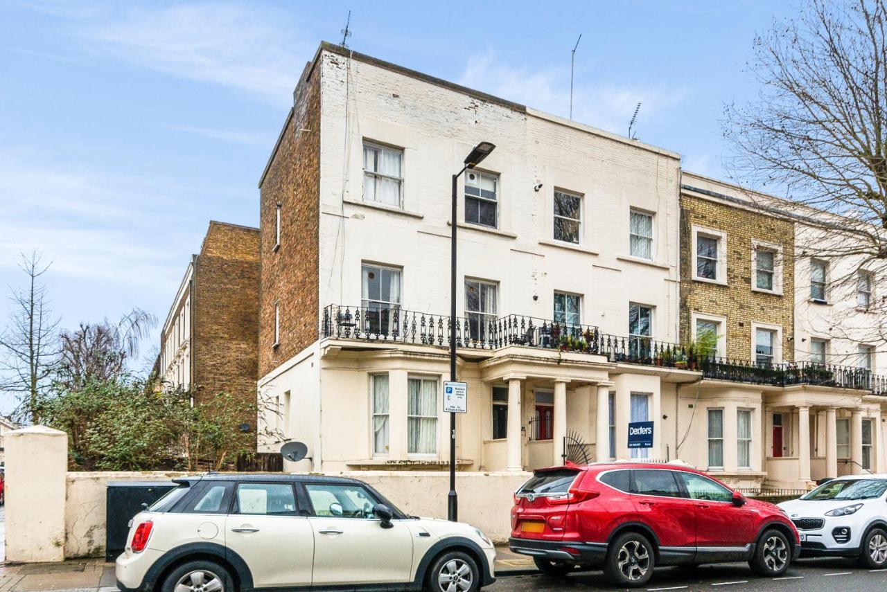 Maidavale 2 Bed Apartment - Sleeps 6 Лондон Экстерьер фото