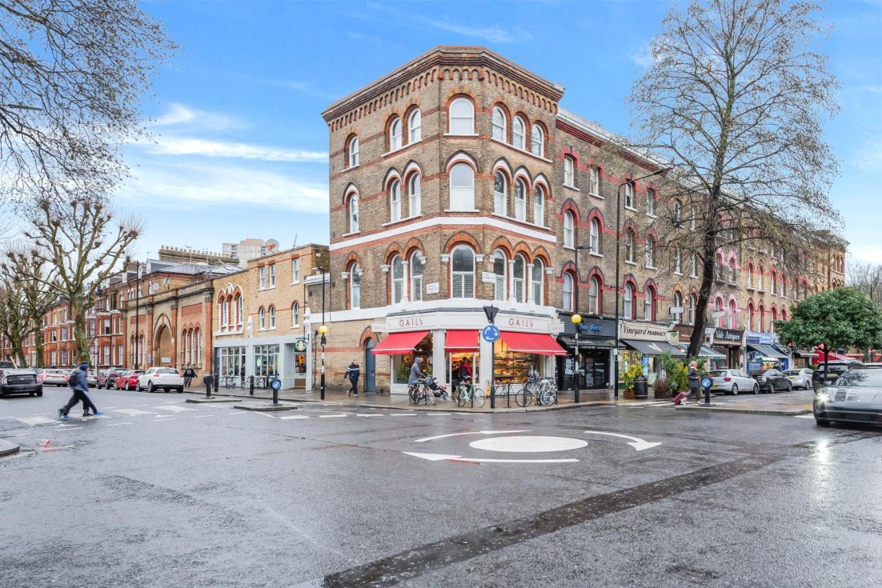 Maidavale 2 Bed Apartment - Sleeps 6 Лондон Экстерьер фото