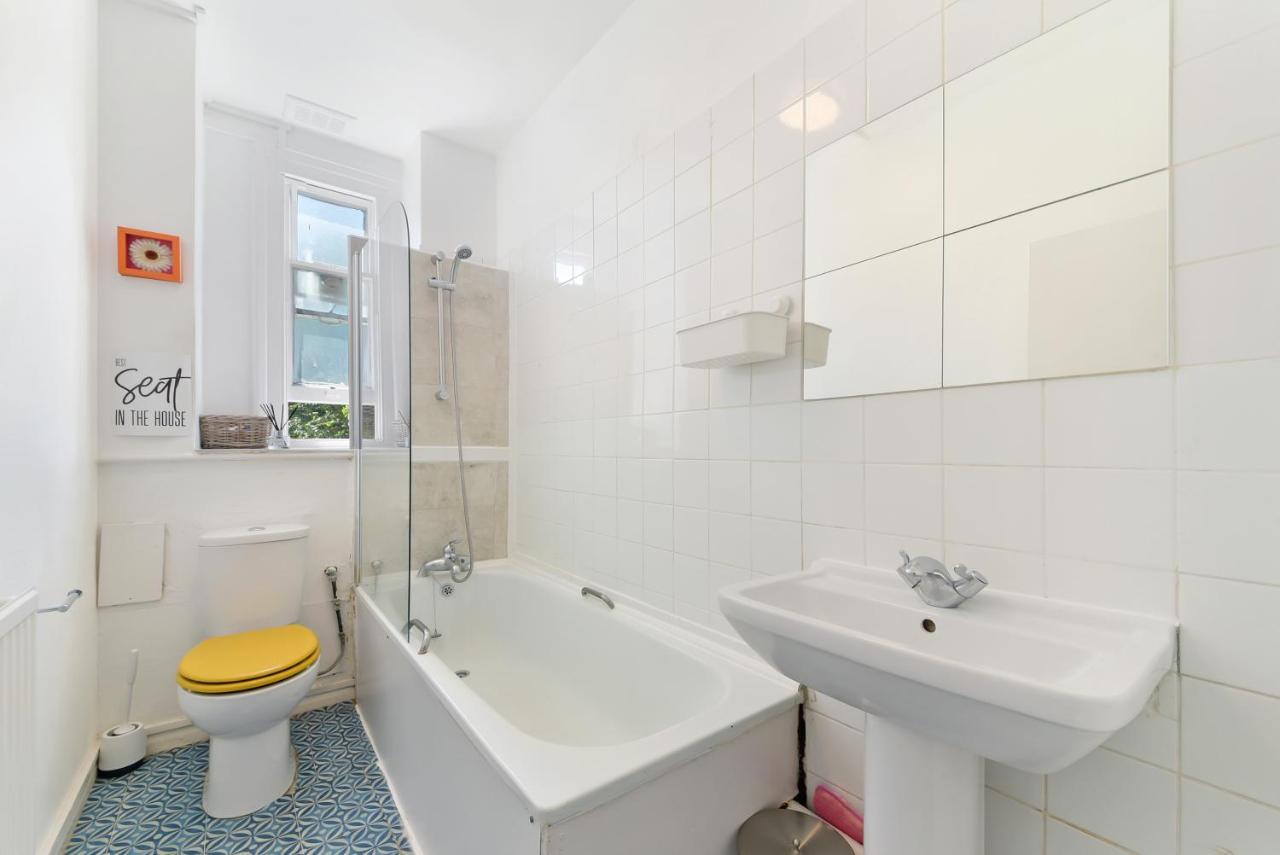Maidavale 2 Bed Apartment - Sleeps 6 Лондон Экстерьер фото
