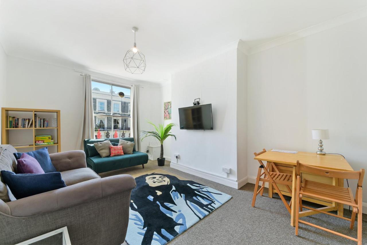 Maidavale 2 Bed Apartment - Sleeps 6 Лондон Экстерьер фото