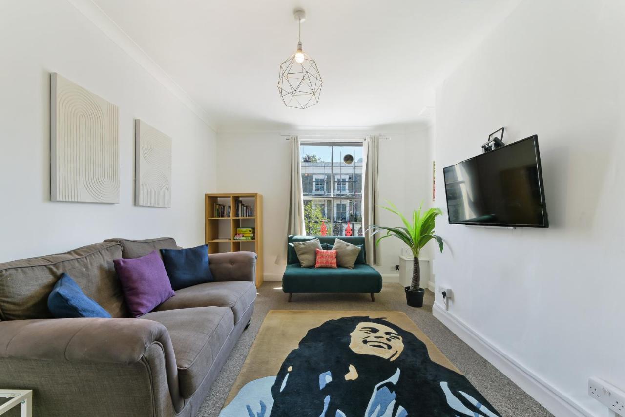 Maidavale 2 Bed Apartment - Sleeps 6 Лондон Экстерьер фото