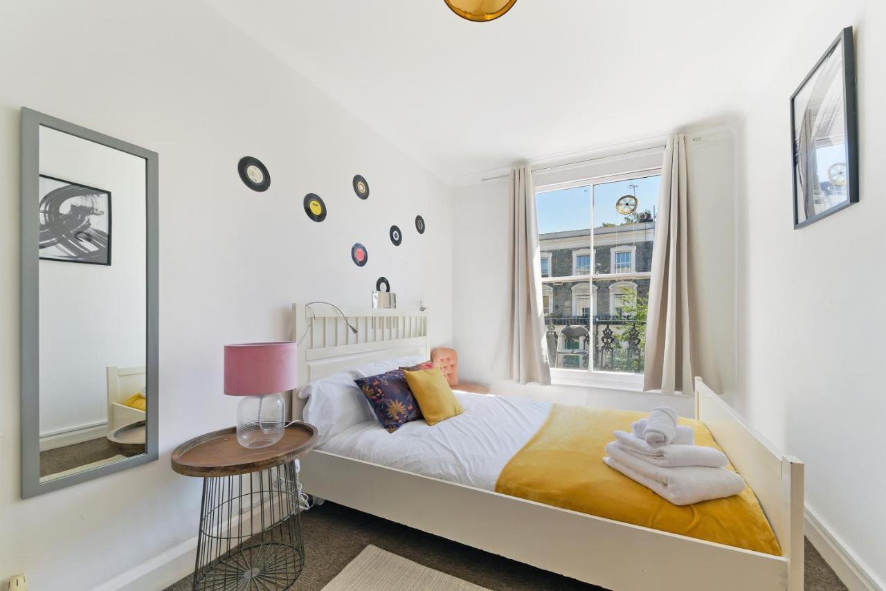 Maidavale 2 Bed Apartment - Sleeps 6 Лондон Экстерьер фото
